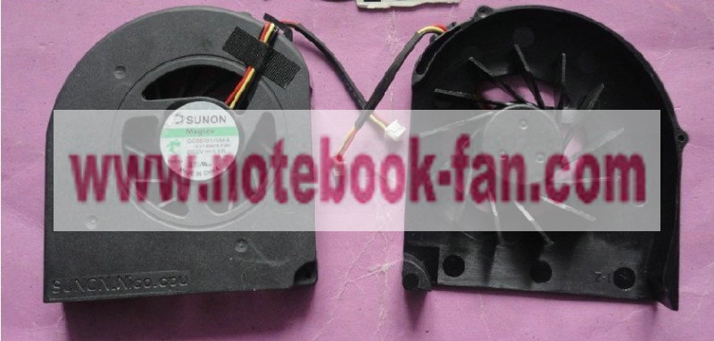 IBM Thinkpad W700 CPU Cooling Fan new!!! - Click Image to Close